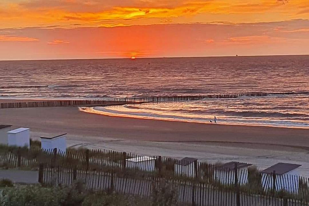 De stranden van Zeeland - Pension De Zon